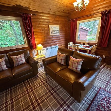 Pucks Glen Lodges, Rashfield, By Dunoon Kültér fotó